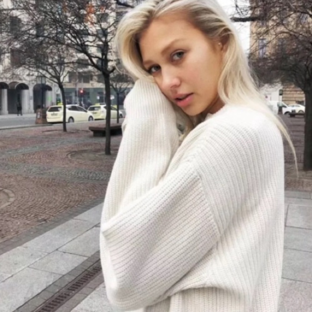 BRANDY sweater brianna sweater